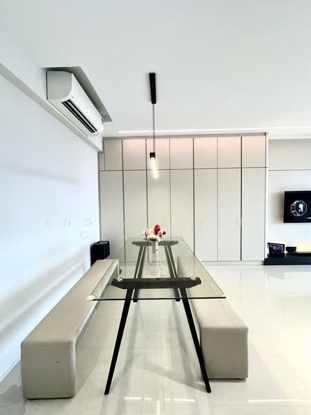 Lake Life, 6 Tao Ching Road, 3 Bedrooms, 1,119 sqft, Executive Condominium For Sale, by Eng Wee Han, Clarence, 500213413 - Dining Room - PropertyGuru.com.sg