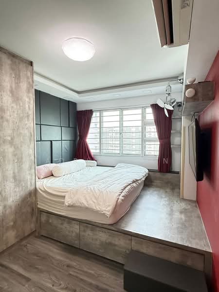 473C Upper Serangoon Crescent, 473C Upper Serangoon Crescent, 3 Bedrooms, 1,216 sqft, HDB Flat For Sale, by Adrian Tan, 500213418 - Bedroom - PropertyGuru.com.sg