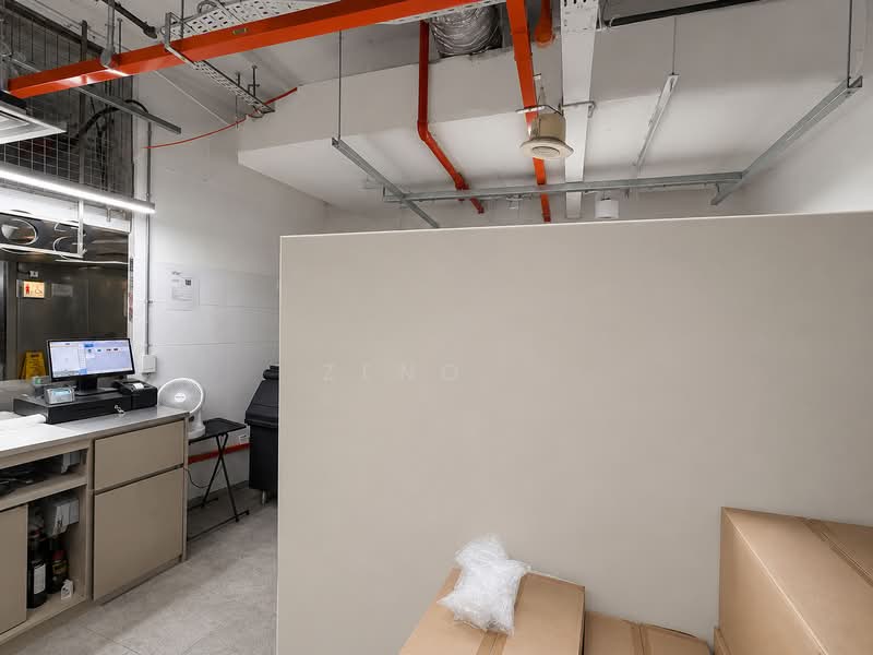 Raffles Xchange, 5 Raffles Place (Raffles Place MRT Station), 186 sqft, Food & Beverage For Rent, by Zeno ., 500213426 - Interior - CommercialGuru.com.sg