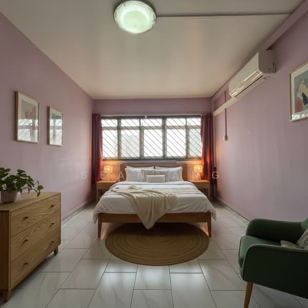 357 Clementi Avenue 2, 357 Clementi Avenue 2, 3 Bedrooms, 1,259 sqft, HDB Flat For Sale, by Sean Ang, 500213432 - Bedroom - PropertyGuru.com.sg
