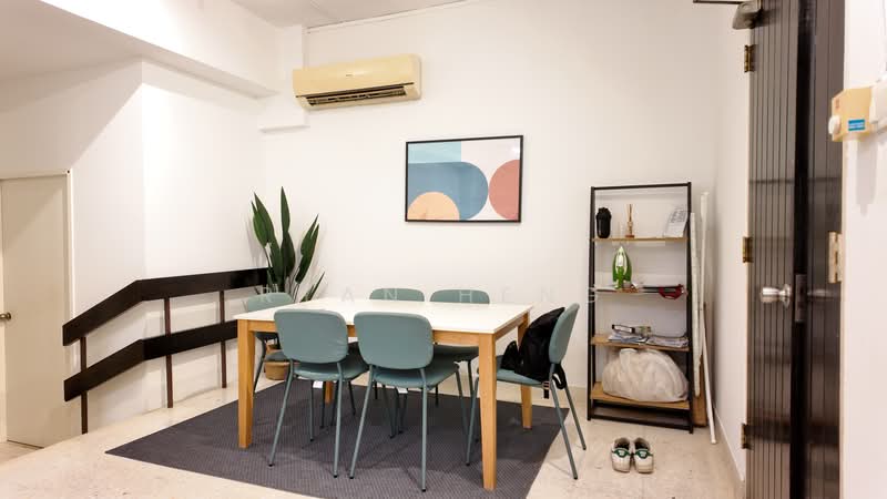 King's Mansion, 437 Tanjong Katong Road, 3 Bedrooms, 1,807 sqft, Condominium For Sale, by Ryan Heng, 500213443 - Dining Room - PropertyGuru.com.sg