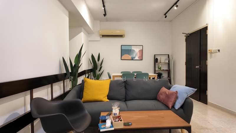 King's Mansion, 437 Tanjong Katong Road, 3 Bedrooms, 1,807 sqft, Condominium For Sale, by Ryan Heng, 500213443 - Living Room - PropertyGuru.com.sg