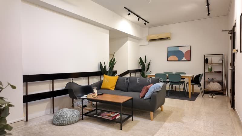 King's Mansion, 437 Tanjong Katong Road, 3 Bedrooms, 1,807 sqft, Condominium For Sale, by Ryan Heng, 500213443 - Living Room - PropertyGuru.com.sg