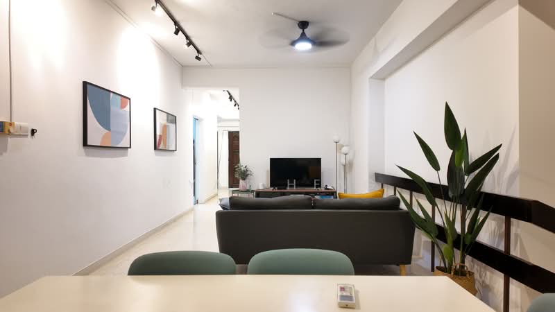 King's Mansion, 437 Tanjong Katong Road, 3 Bedrooms, 1,807 sqft, Condominium For Sale, by Ryan Heng, 500213443 - Living Room - PropertyGuru.com.sg
