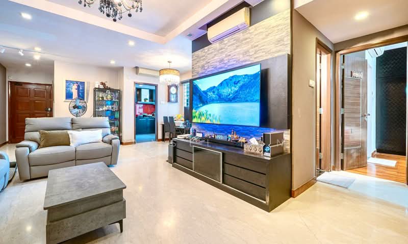 Euphony Gardens, 1 Jalan Mata Ayer, 2 Bedrooms, 1,141 sqft, Condominium For Sale, by Hansel Tan, 500213448 - Living Room - PropertyGuru.com.sg
