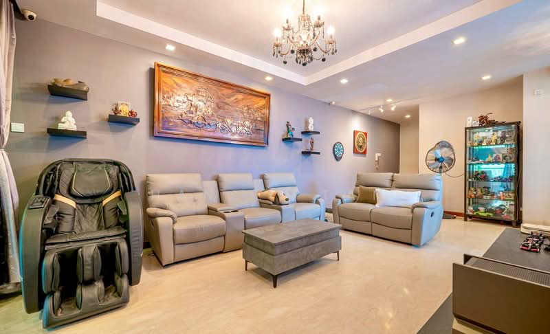 Euphony Gardens, 1 Jalan Mata Ayer, 2 Bedrooms, 1,141 sqft, Condominium For Sale, by Hansel Tan, 500213448 - Living Room - PropertyGuru.com.sg