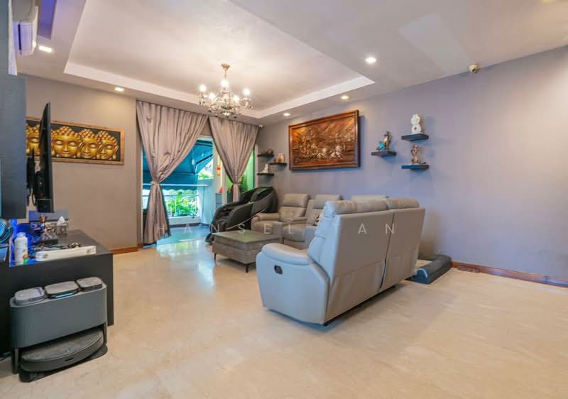 Euphony Gardens, 1 Jalan Mata Ayer, 2 Bedrooms, 1,141 sqft, Condominium For Sale, by Hansel Tan, 500213448 - Living Room - PropertyGuru.com.sg