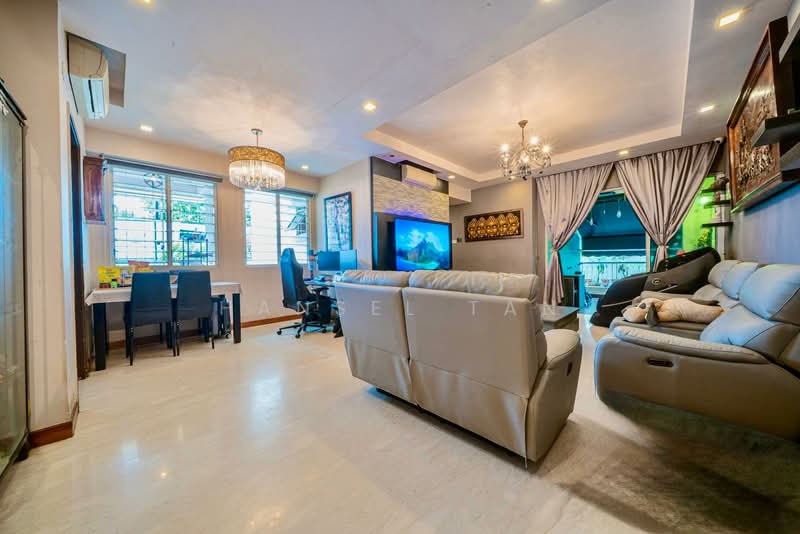 Euphony Gardens, 1 Jalan Mata Ayer, 2 Bedrooms, 1,141 sqft, Condominium For Sale, by Hansel Tan, 500213448 - Living Room - PropertyGuru.com.sg