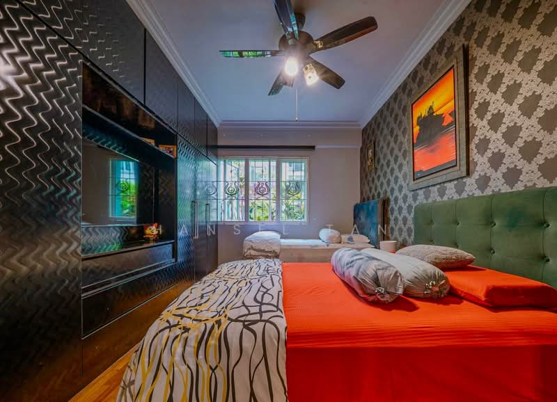 Euphony Gardens, 1 Jalan Mata Ayer, 2 Bedrooms, 1,141 sqft, Condominium For Sale, by Hansel Tan, 500213448 - Bedroom - PropertyGuru.com.sg
