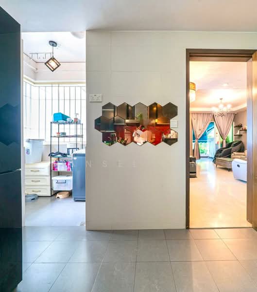 Euphony Gardens, 1 Jalan Mata Ayer, 2 Bedrooms, 1,141 sqft, Condominium For Sale, by Hansel Tan, 500213448 - Living Room - PropertyGuru.com.sg