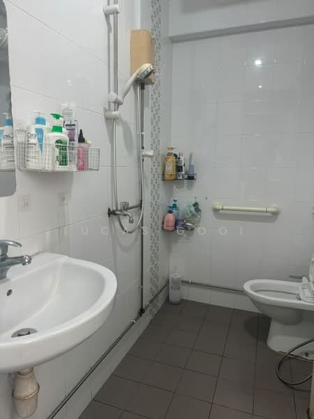 164 Tampines Street 12, 164 Tampines Street 12, Room Rental, 200 sqft, HDB Flat For Rent, by Lucas Gooi, 500213450 - Bathroom - PropertyGuru.com.sg