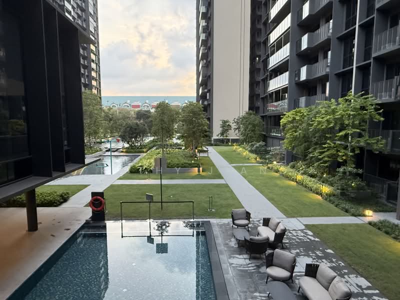 Tembusu Grand, 96 Jalan Tembusu, 2 Bedrooms, 667 sqft, Condominium For Rent, by Kathy Jiang, 500213467 - Exterior - PropertyGuru.com.sg