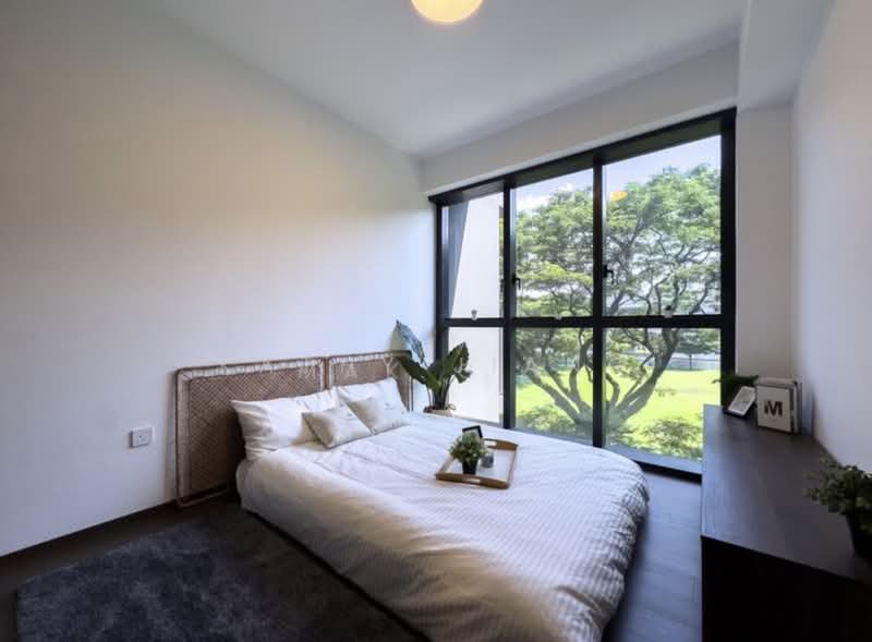 Tembusu Grand, 96 Jalan Tembusu, 2 Bedrooms, 667 sqft, Condominium For Rent, by Kathy Jiang, 500213467 - Bedroom - PropertyGuru.com.sg