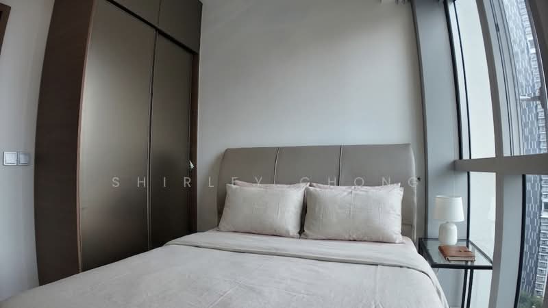 Queens Peak, 1 Dundee Road, 1 Bedroom, 441 sqft, Condominium For Rent, by Shirley Chong, 500213469 - Bedroom - PropertyGuru.com.sg