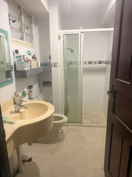 Common Room available for rent in Sembawang area, 055, , Room Rental, 155 sqft, HDB Flat For Rent, by Nickson Guay, 500213472 - Bathroom - PropertyGuru.com.sg