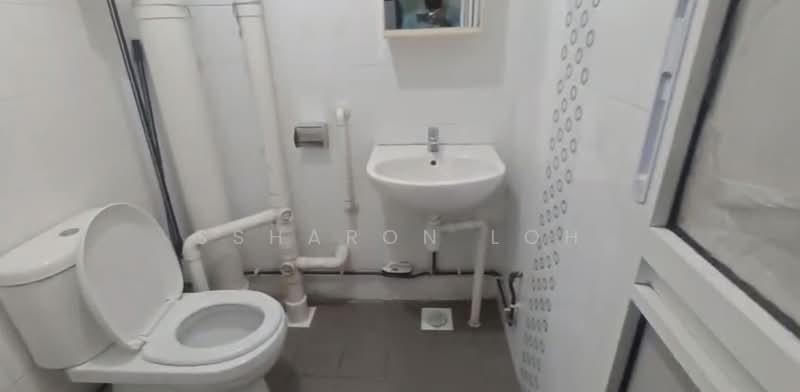 249 Jurong East Street 24, 249 Jurong East Street 24, 2 Bedrooms, 1,011 sqft, HDB Flat For Rent, by Ssharon Loh, 500213476 - Bathroom - PropertyGuru.com.sg