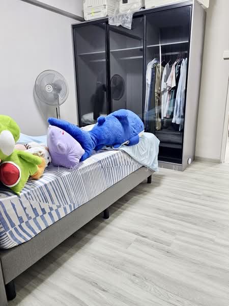 539 Ang Mo Kio Avenue 10, 539 Ang Mo Kio Avenue 10, Room Rental, 170 sqft, HDB Flat For Rent, by Liau Li Jun, 500213479 - Bedroom - PropertyGuru.com.sg