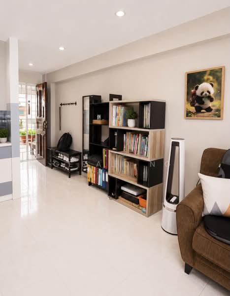 316C Anchorvale Link, 316C Anchorvale Link, 3 Bedrooms, 1,184 sqft, HDB Flat For Sale, by Gerald Ng, 500213484 - Living Room - PropertyGuru.com.sg