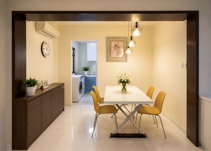 316C Anchorvale Link, 316C Anchorvale Link, 3 Bedrooms, 1,184 sqft, HDB Flat For Sale, by Gerald Ng, 500213484 - Dining Room - PropertyGuru.com.sg
