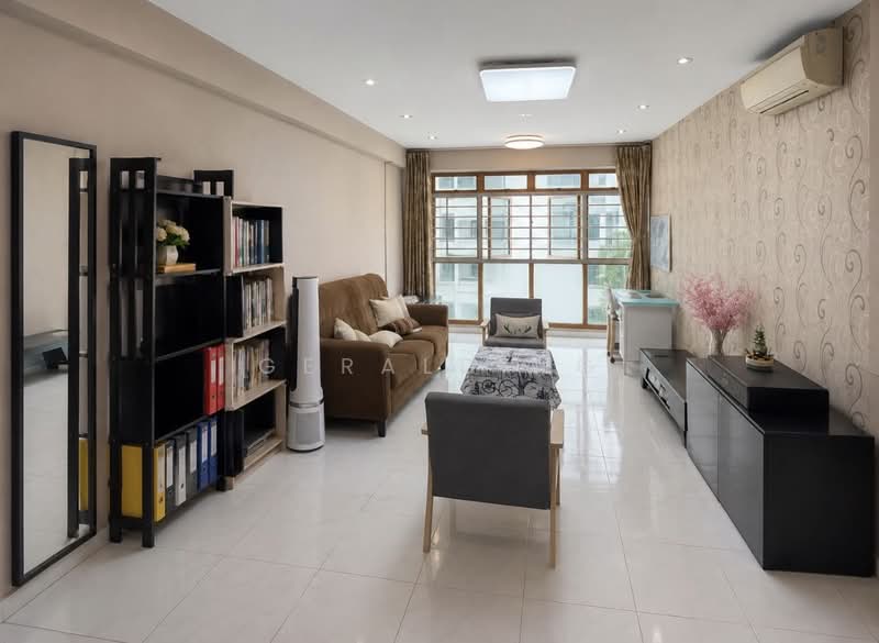 316C Anchorvale Link, 316C Anchorvale Link, 3 Bedrooms, 1,184 sqft, HDB Flat For Sale, by Gerald Ng, 500213484 - Living Room - PropertyGuru.com.sg