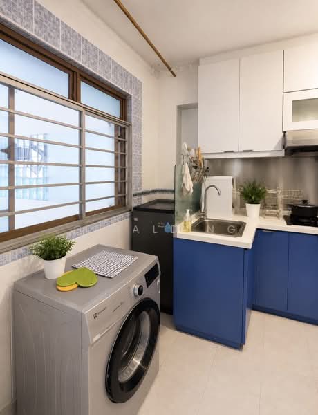 316C Anchorvale Link, 316C Anchorvale Link, 3 Bedrooms, 1,184 sqft, HDB Flat For Sale, by Gerald Ng, 500213484 - Kitchen - PropertyGuru.com.sg