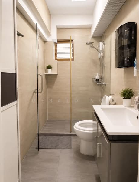 316C Anchorvale Link, 316C Anchorvale Link, 3 Bedrooms, 1,184 sqft, HDB Flat For Sale, by Gerald Ng, 500213484 - Bathroom - PropertyGuru.com.sg