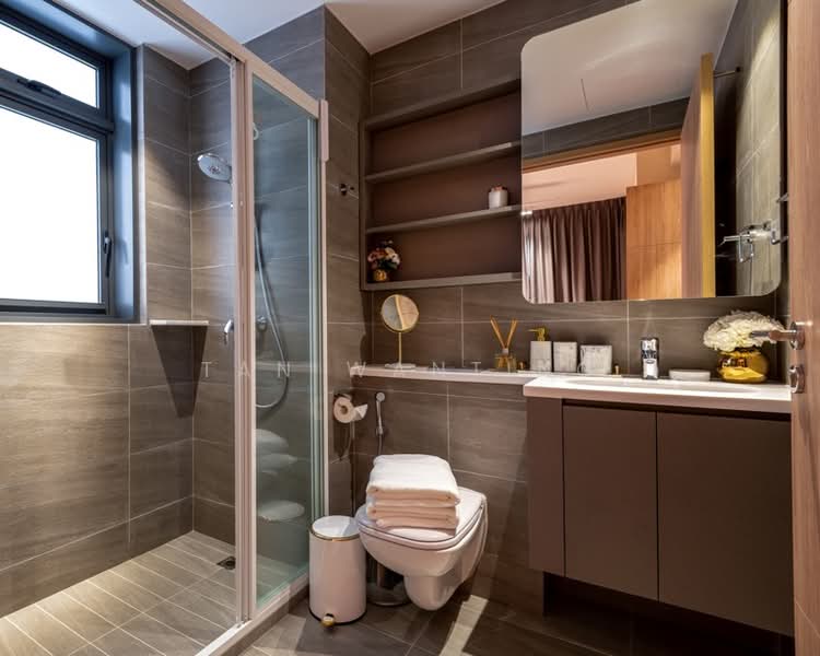 Hundred Palms Residences, 266 Yio Chu Kang Road, 3 Bedrooms, 969 sqft, Executive Condominium For Sale, by Tan Wanting, 500213488 - PropertyGuru.com.sg