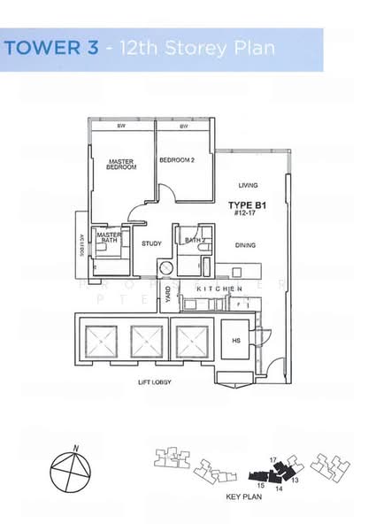 Silversea, 50 Marine Parade Road, 2 Bedrooms, 1,066 sqft, Condominium For Sale, by JOHN YEO, 500213490 - PropertyGuru.com.sg