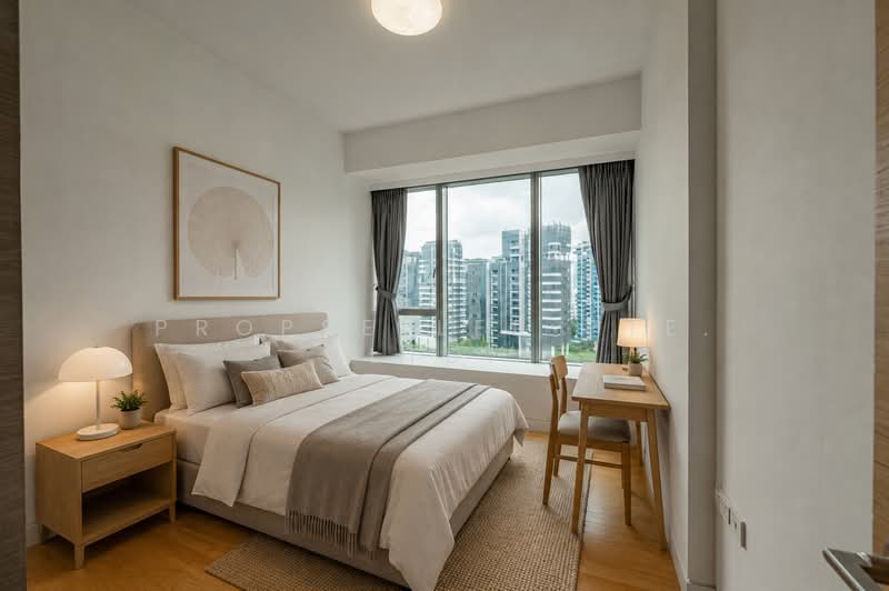Silversea, 50 Marine Parade Road, 2 Bedrooms, 1,066 sqft, Condominium For Sale, by JOHN YEO, 500213490 - Bedroom - PropertyGuru.com.sg