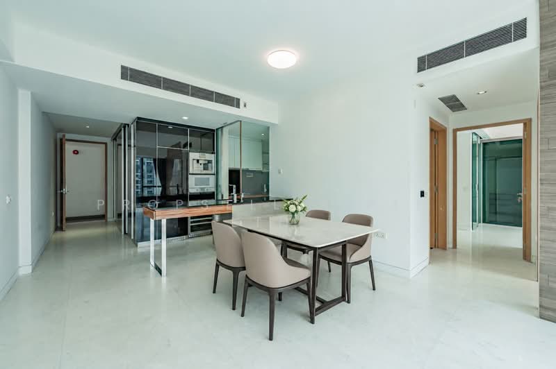 Silversea, 50 Marine Parade Road, 2 Bedrooms, 1,066 sqft, Condominium For Sale, by JOHN YEO, 500213490 - Kitchen - PropertyGuru.com.sg