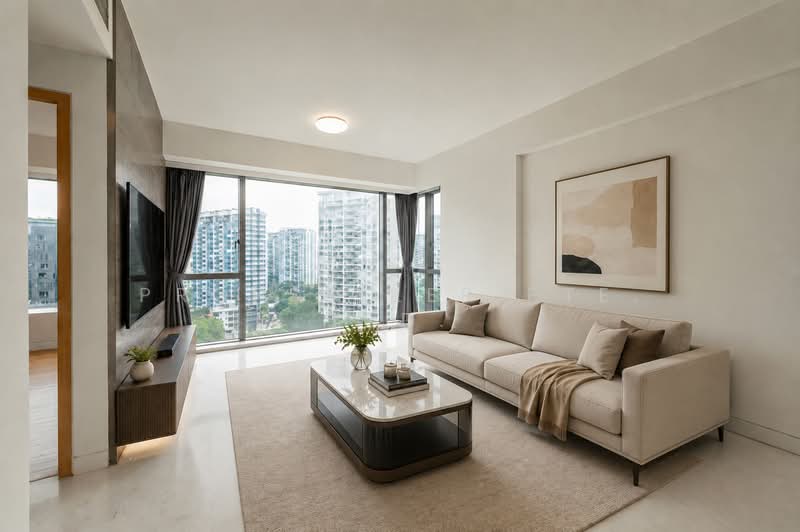 Silversea, 50 Marine Parade Road, 2 Bedrooms, 1,066 sqft, Condominium For Sale, by JOHN YEO, 500213490 - Living Room - PropertyGuru.com.sg