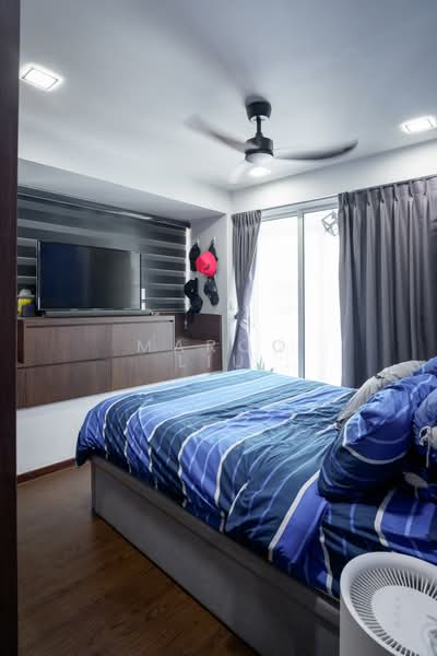 588C Ang Mo Kio Street 52, 588C Ang Mo Kio Street 52, 3 Bedrooms, 968 sqft, HDB Flat For Sale, by Marco Liu, 500213492 - Bedroom - PropertyGuru.com.sg