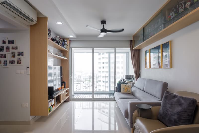 588C Ang Mo Kio Street 52, 588C Ang Mo Kio Street 52, 3 Bedrooms, 968 sqft, HDB Flat For Sale, by Marco Liu, 500213492 - Living Room - PropertyGuru.com.sg
