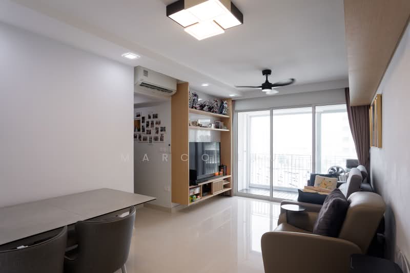 588C Ang Mo Kio Street 52, 588C Ang Mo Kio Street 52, 3 Bedrooms, 968 sqft, HDB Flat For Sale, by Marco Liu, 500213492 - Living Room - PropertyGuru.com.sg