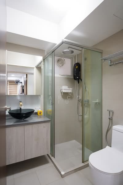 588C Ang Mo Kio Street 52, 588C Ang Mo Kio Street 52, 3 Bedrooms, 968 sqft, HDB Flat For Sale, by Marco Liu, 500213492 - Bathroom - PropertyGuru.com.sg