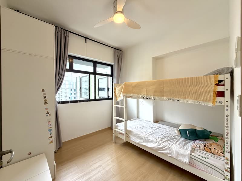 114A Alkaff Crescent, 114A  Alkaff Crescent, 2 Bedrooms, 732 sqft, HDB Flat For Sale, by Wilfred Kang, 500213497 - Bedroom - PropertyGuru.com.sg
