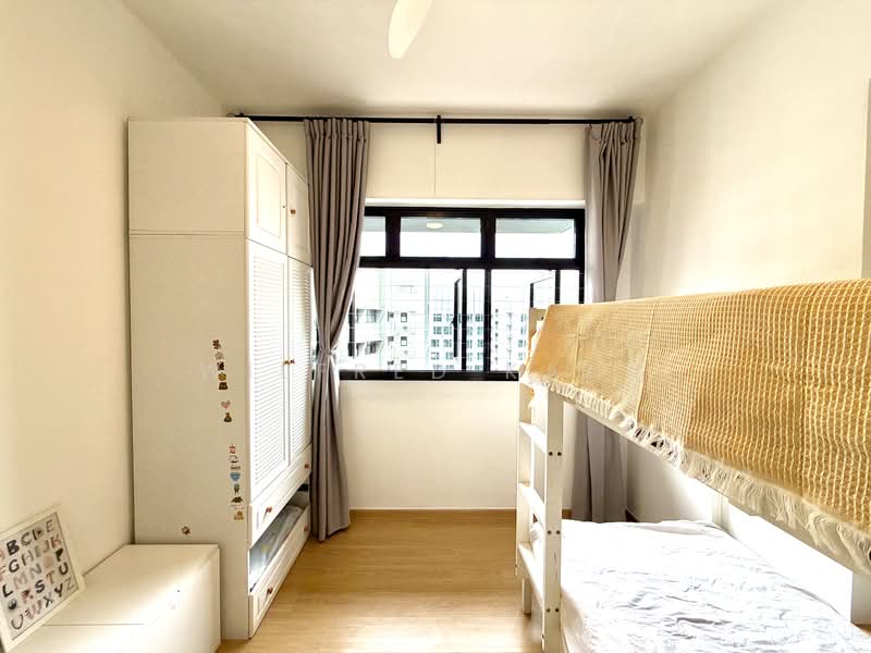 114A Alkaff Crescent, 114A  Alkaff Crescent, 2 Bedrooms, 732 sqft, HDB Flat For Sale, by Wilfred Kang, 500213497 - Bedroom - PropertyGuru.com.sg