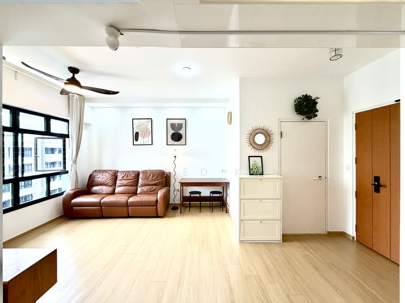 114A Alkaff Crescent, 114A  Alkaff Crescent, 2 Bedrooms, 732 sqft, HDB Flat For Sale, by Wilfred Kang, 500213497 - Living Room - PropertyGuru.com.sg