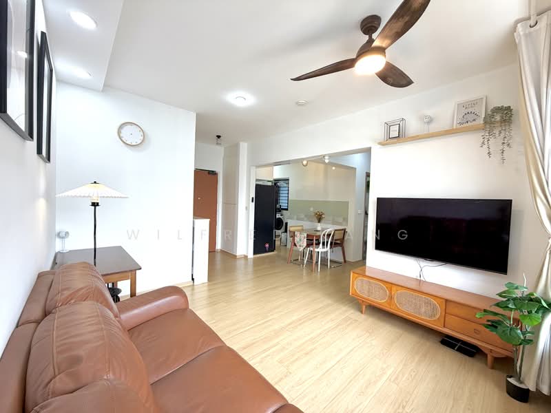 114A Alkaff Crescent, 114A  Alkaff Crescent, 2 Bedrooms, 732 sqft, HDB Flat For Sale, by Wilfred Kang, 500213497 - Living Room - PropertyGuru.com.sg