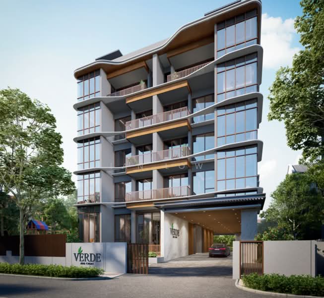 Verde Joo Chiat, 108 Joo Chiat Terrace, 3 Bedrooms, 979 sqft, Apartment For Sale, by Ian Low, 500213500 - Exterior - PropertyGuru.com.sg