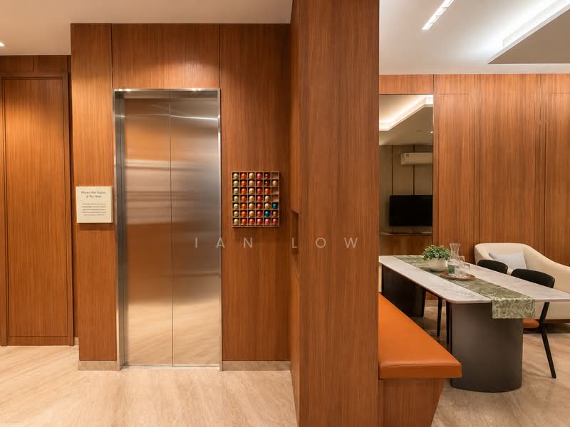 Verde Joo Chiat, 108 Joo Chiat Terrace, East Coast / Marine Parade, 3 Bedrooms, 979 sqft, Apartment For Sale, by Ian Low, 500213500 - Lobby - PropertyGuru.com.sg