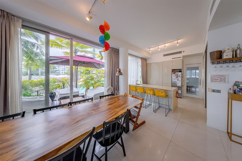 Reflections at Keppel Bay, 9 Keppel Bay View, 5 Bedrooms, 3,412 sqft, Condominium For Sale, by Susan Ong, 500213501 - Dining Room - PropertyGuru.com.sg