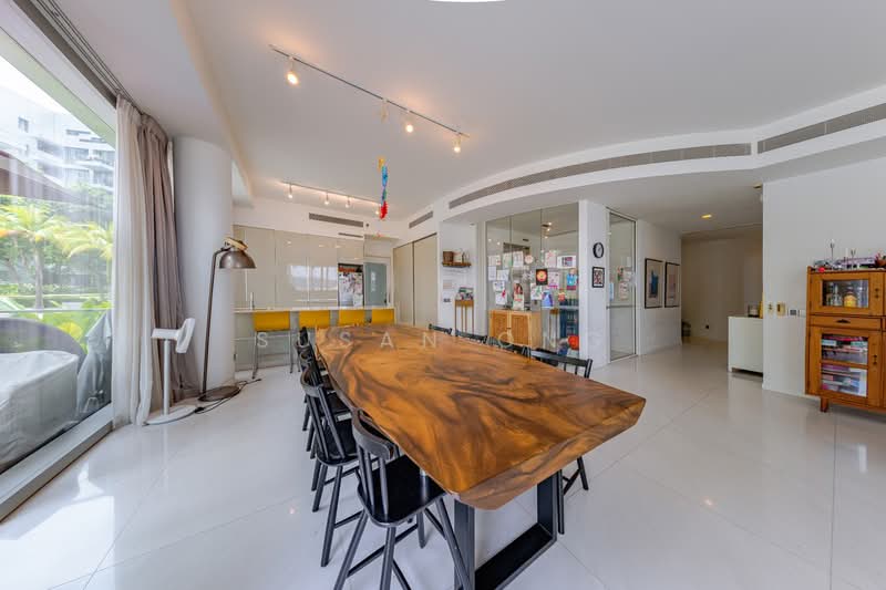 Reflections at Keppel Bay, 9 Keppel Bay View, 5 Bedrooms, 3,412 sqft, Condominium For Sale, by Susan Ong, 500213501 - Dining Room - PropertyGuru.com.sg