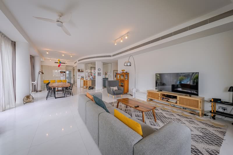 Reflections at Keppel Bay, 9 Keppel Bay View, 5 Bedrooms, 3,412 sqft, Condominium For Sale, by Susan Ong, 500213501 - Living Room - PropertyGuru.com.sg