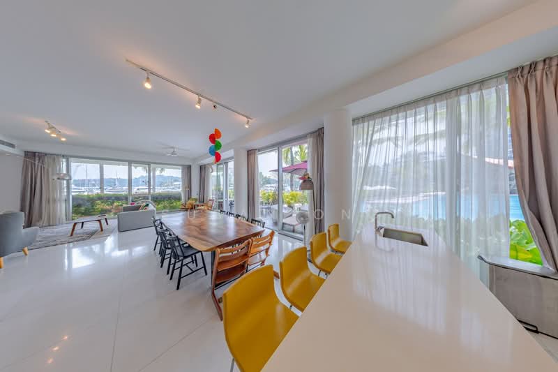 Reflections at Keppel Bay, 9 Keppel Bay View, 5 Bedrooms, 3,412 sqft, Condominium For Sale, by Susan Ong, 500213501 - Living Room - PropertyGuru.com.sg