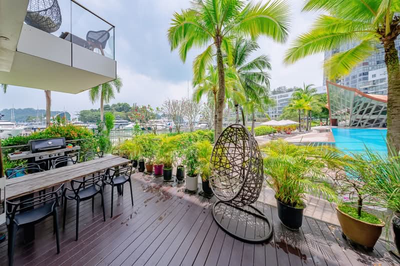 Reflections at Keppel Bay, 9 Keppel Bay View, 5 Bedrooms, 3,412 sqft, Condominium For Sale, by Susan Ong, 500213501 - Exterior - PropertyGuru.com.sg