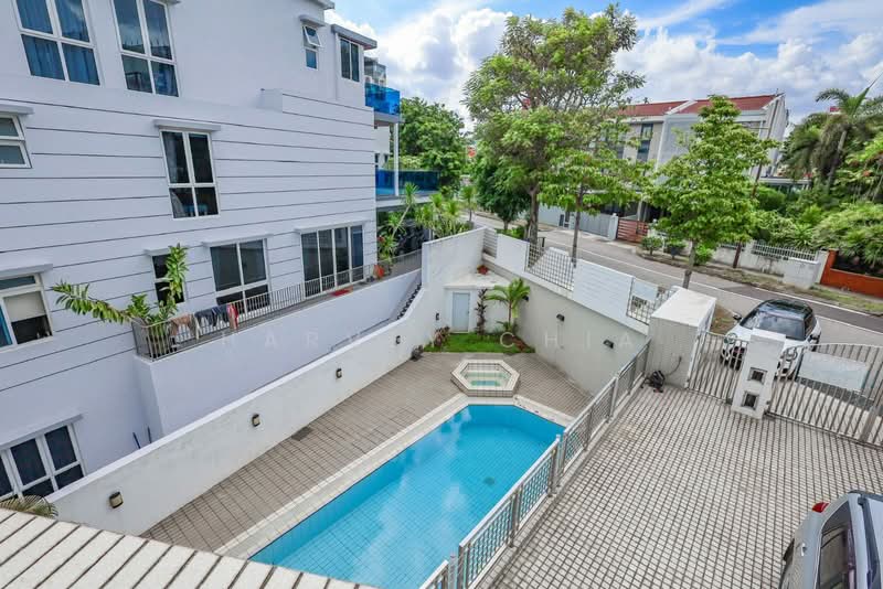 3-storey semi-detached house with basement in popular D16, , 5 Bedrooms, 11,200 sqft, Semi-Detached House For Sale, by Harvey Chia, 500213504 - Exterior - PropertyGuru.com.sg