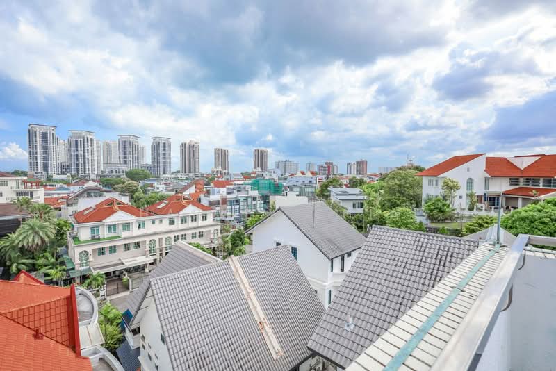 3-storey semi-detached house with basement in popular D16, , 5 Bedrooms, 11,200 sqft, Semi-Detached House For Sale, by Harvey Chia, 500213504 - Exterior - PropertyGuru.com.sg