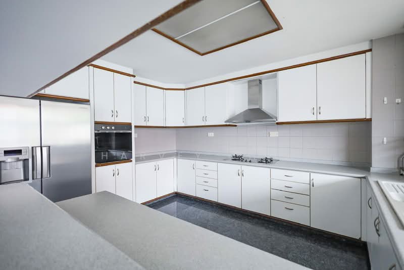 3-storey semi-detached house with basement in popular D16, , 5 Bedrooms, 11,200 sqft, Semi-Detached House For Sale, by Harvey Chia, 500213504 - Kitchen - PropertyGuru.com.sg