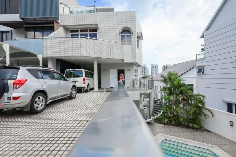 3-storey semi-detached house with basement in popular D16, , 5 Bedrooms, 11,200 sqft, Semi-Detached House For Sale, by Harvey Chia, 500213504 - Exterior - PropertyGuru.com.sg